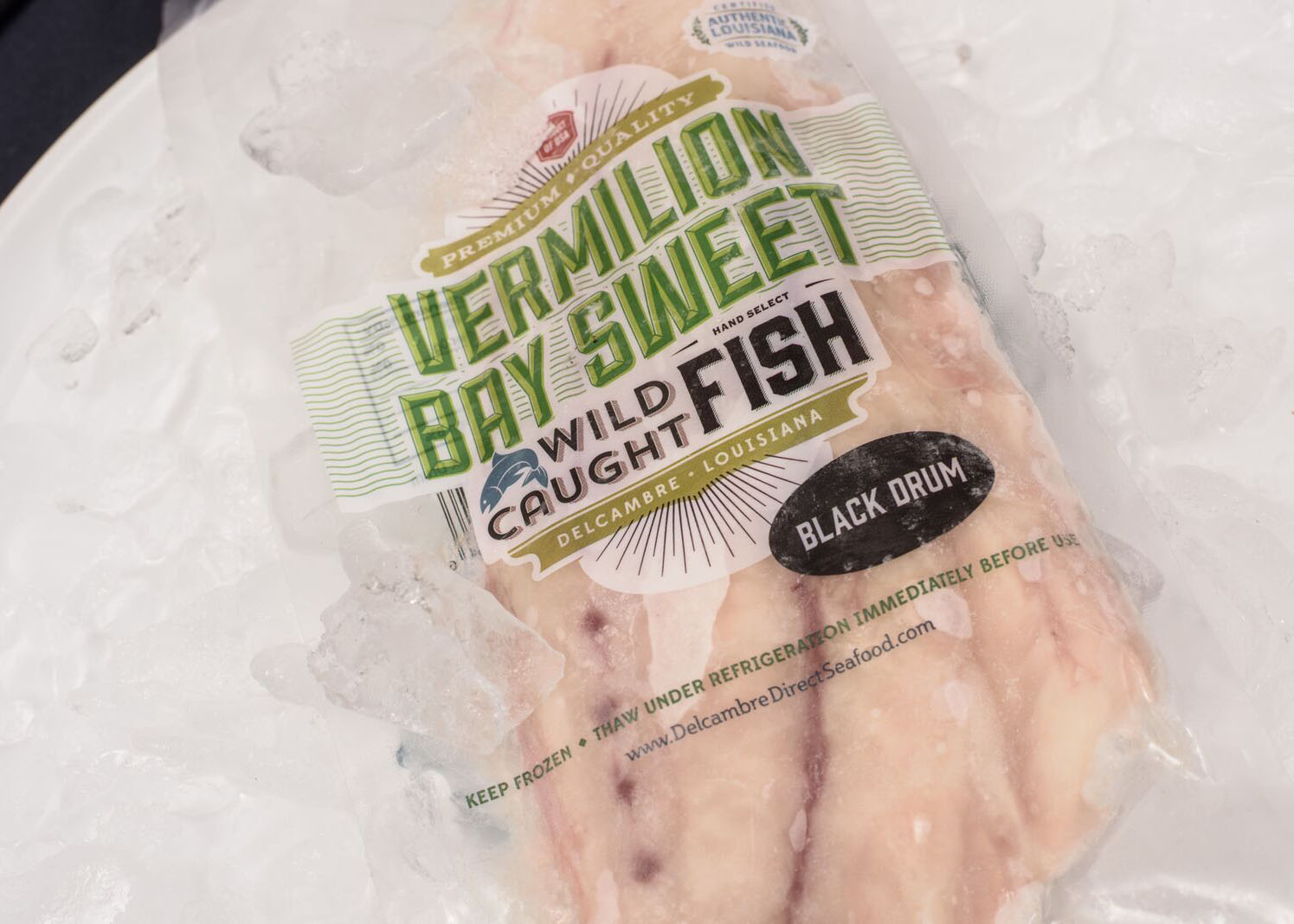 Vermilion Bay Sweet Brand Boosts Sales for Louisiana Fishers